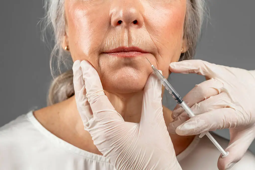 Botox treatment at Skin Thirsty